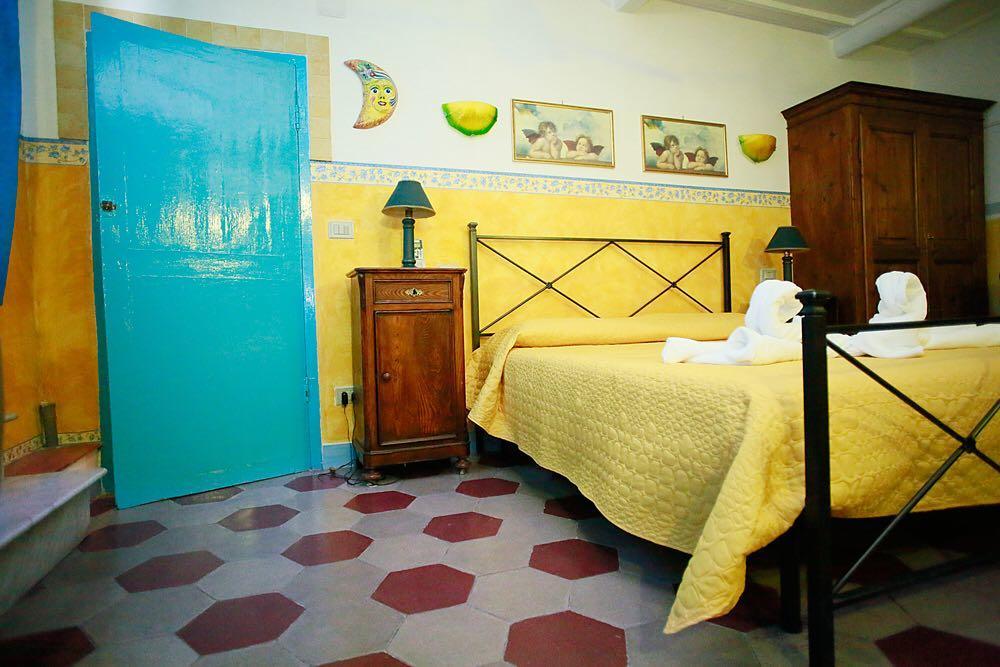 B&B Tony And Judy Orbetello Exterior foto